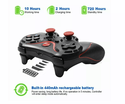 Wireless Bluetooth Mobile Controller Gamepad For IOSAndroid Smartphones Tablets And PCs 4