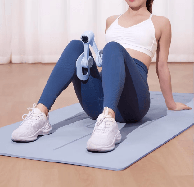 Thigh Trainer Pelvic Floor Muscle Trainer, Inner Thigh Exercise & Buttocks Strengthening Device