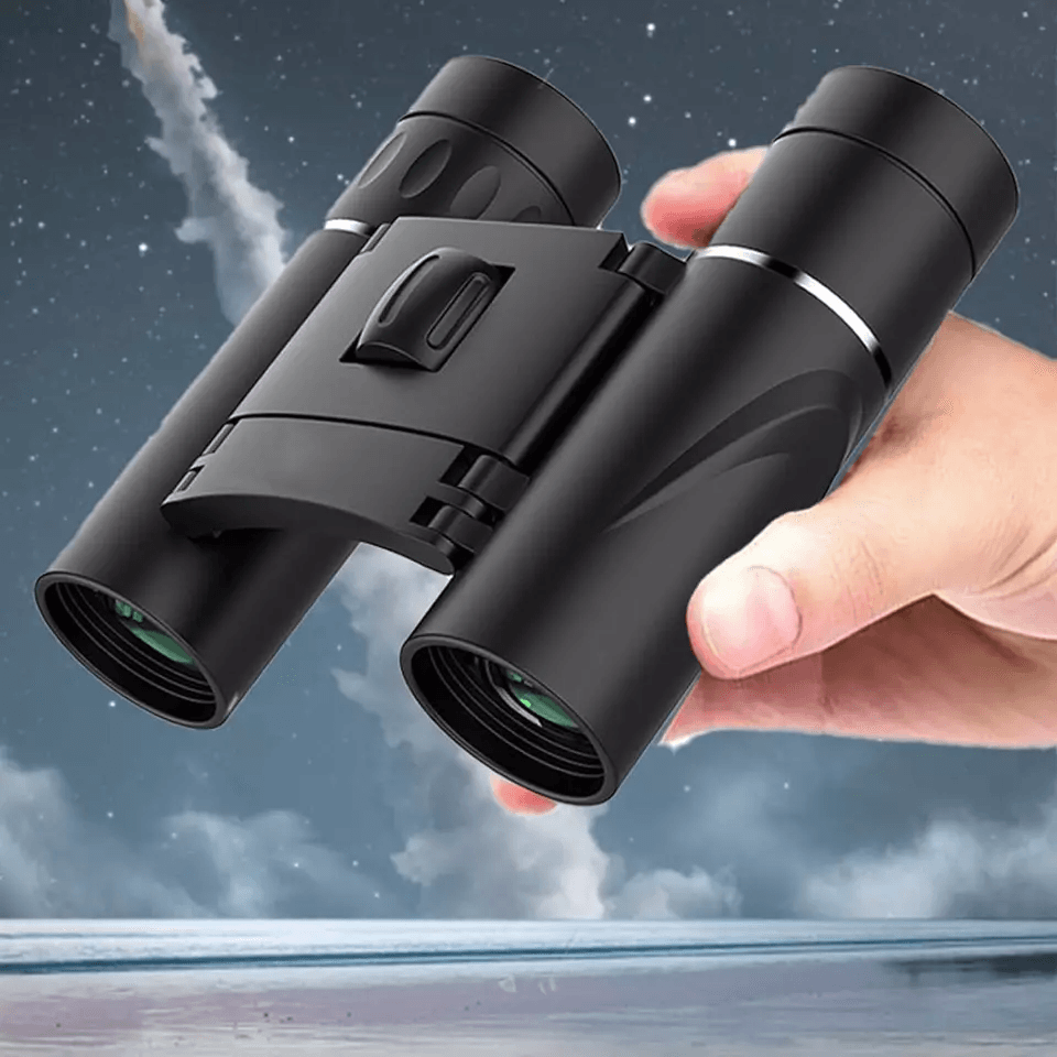 Portable HD Zoom Powerful Binoculars High Definition Day  Night Vision For Hunting Outdoor Adventur 5