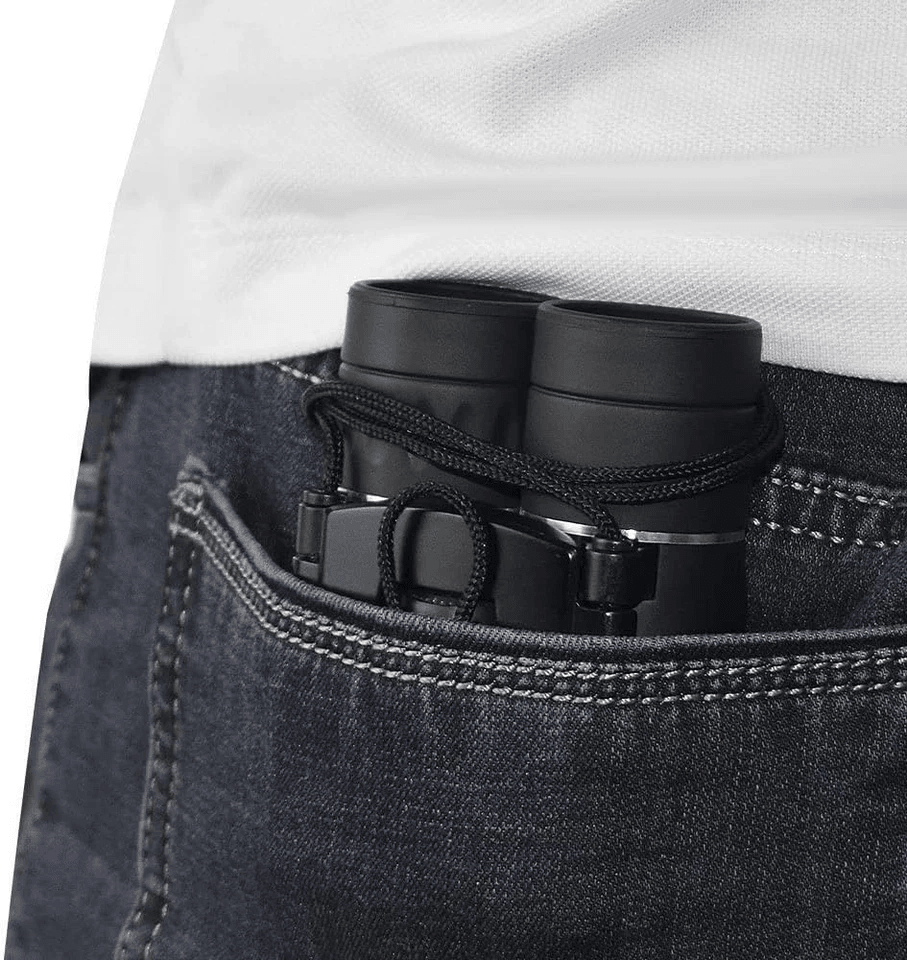 Portable HD Zoom Powerful Binoculars High Definition Day  Night Vision For Hunting Outdoor Adventur 9