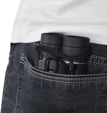 Portable HD Zoom Powerful Binoculars High Definition Day  Night Vision For Hunting Outdoor Adventur 9