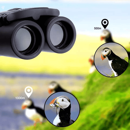 Portable HD Zoom Powerful Binoculars High Definition Day  Night Vision For Hunting Outdoor Adventur 3