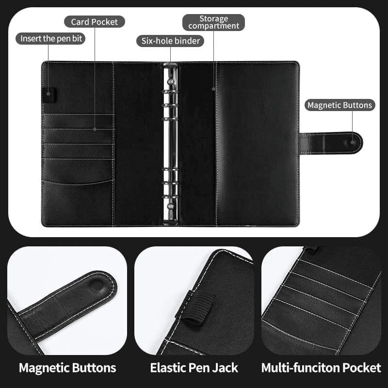 100 Envelope Challenge Budget Planner With A5 Money Saving Binder Kit Pre Numbered Cash Envelopes 10