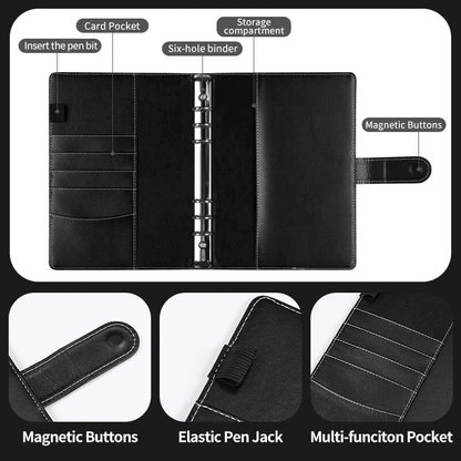 100 Envelope Challenge Budget Planner With A5 Money Saving Binder Kit Pre Numbered Cash Envelopes 10