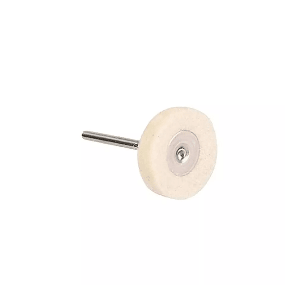 Metal Polishing Buffing Wheel  Burr Kit Rotary Tool Accessories For Dremel Jewelry Rust Removal  Su 10