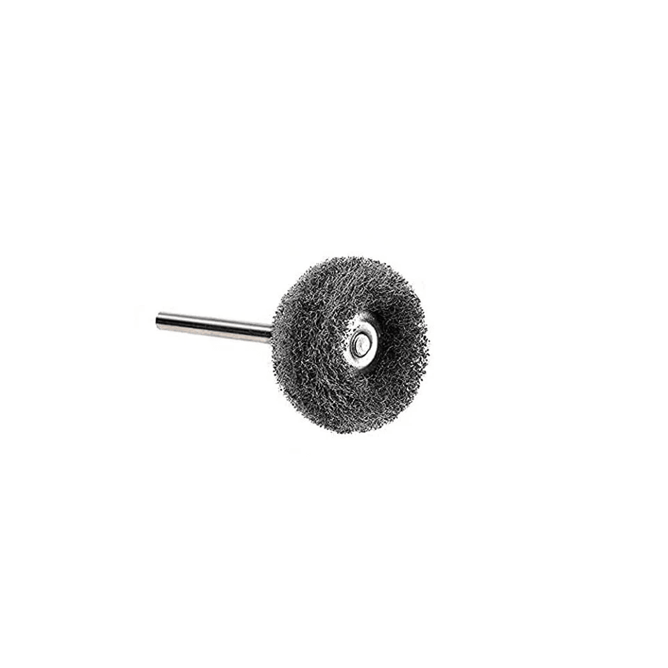Metal Polishing Buffing Wheel  Burr Kit Rotary Tool Accessories For Dremel Jewelry Rust Removal  Su 11