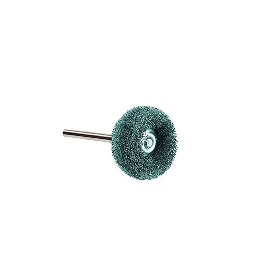 Metal Polishing Buffing Wheel  Burr Kit Rotary Tool Accessories For Dremel Jewelry Rust Removal  Su 13