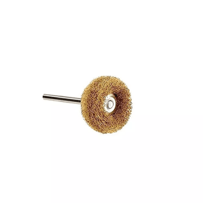 Metal Polishing Buffing Wheel  Burr Kit Rotary Tool Accessories For Dremel Jewelry Rust Removal  Su 14