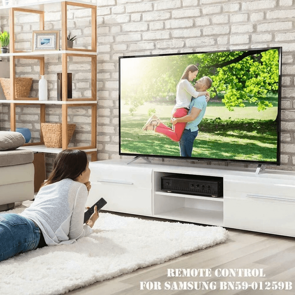 NEW Replacement Remote Control For Samsung Smart TV LED 4K UHD Easy Setup No Programming Required 1