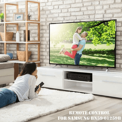 NEW Replacement Remote Control For Samsung Smart TV LED 4K UHD Easy Setup No Programming Required 1