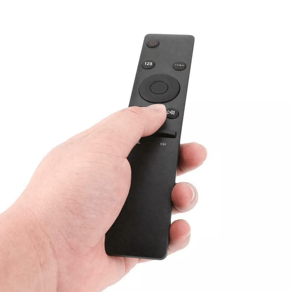 NEW Replacement Remote Control For Samsung Smart TV LED 4K UHD Easy Setup No Programming Required 5