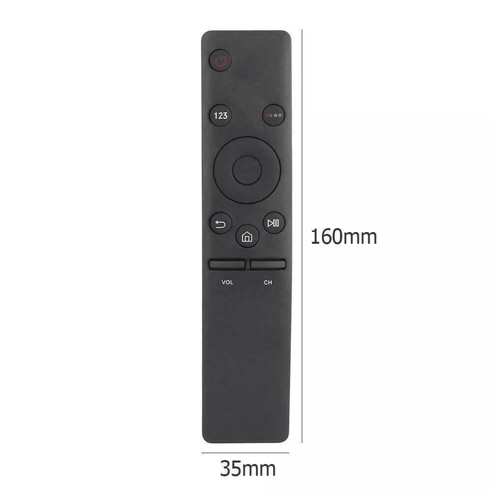 NEW Replacement Remote Control For Samsung Smart TV LED 4K UHD Easy Setup No Programming Required 11