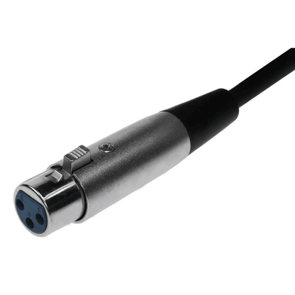XLR Microphone MIC 3Pin Male To Female Cable Cord Shielded Balanced Audio Extension Cable For Mixer 8