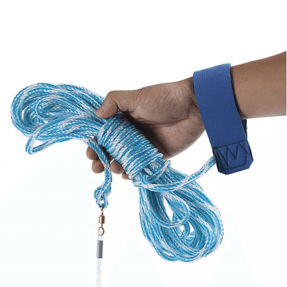 68101216FT Fishing Cast Net Bait Easy Throw Hand Cast Strong Nylon Mesh With Heavy Zinc Sinkers 9