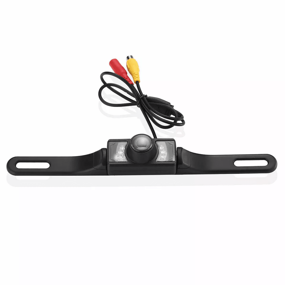 Wide Night Vision Car Rear View Reverse Backup Parking Camera Waterproof With LED Lights Infrared N 9