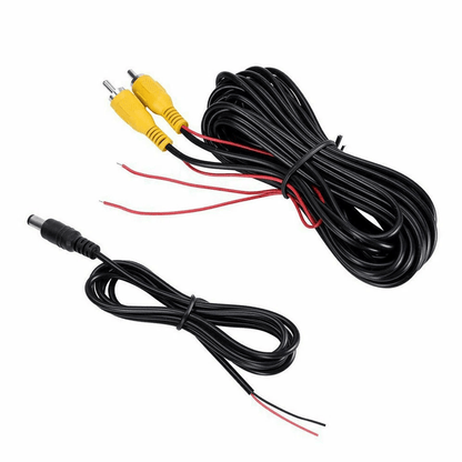 Wide Night Vision Car Rear View Reverse Backup Parking Camera Waterproof With LED Lights Infrared N 1