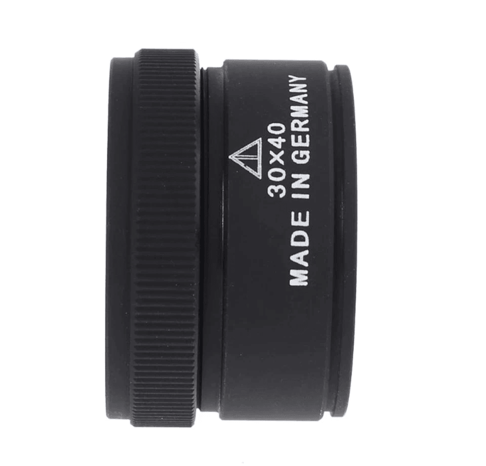 Optical Magnifier Jewelry Watch Repair Tool Magnifying Glass Eye Loupes Loop With Clear Lens For Pr 14