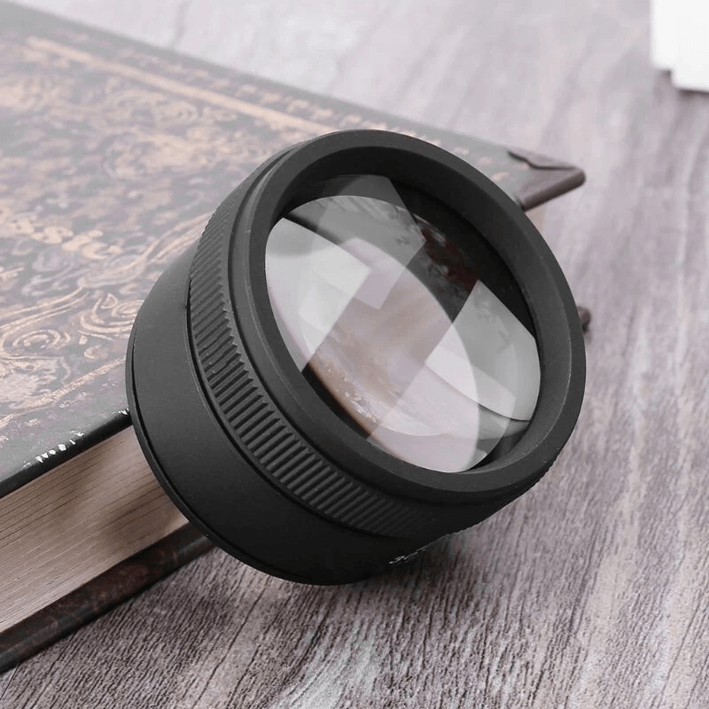 Optical Magnifier Jewelry Watch Repair Tool Magnifying Glass Eye Loupes Loop With Clear Lens For Pr 6
