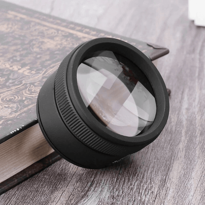 Optical Magnifier Jewelry Watch Repair Tool Magnifying Glass Eye Loupes Loop With Clear Lens For Pr 6