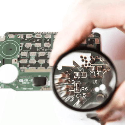 Optical Magnifier Jewelry Watch Repair Tool Magnifying Glass Eye Loupes Loop With Clear Lens For Pr 3