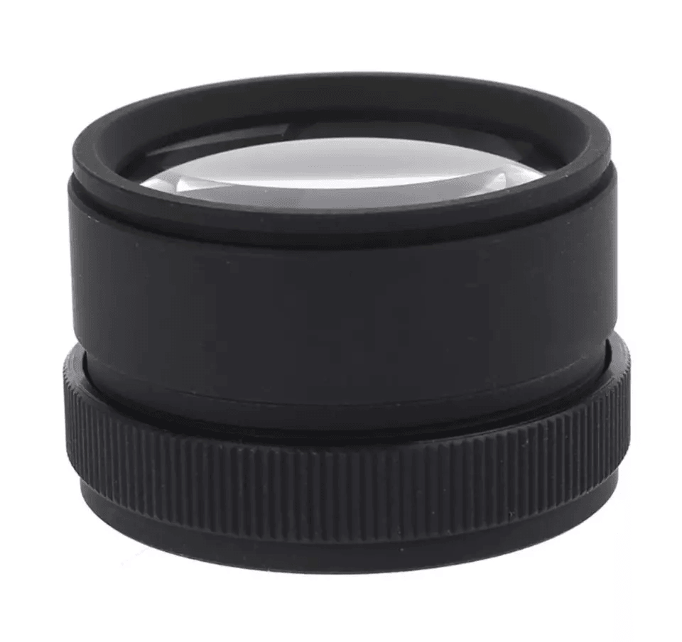 Optical Magnifier Jewelry Watch Repair Tool Magnifying Glass Eye Loupes Loop With Clear Lens For Pr 10