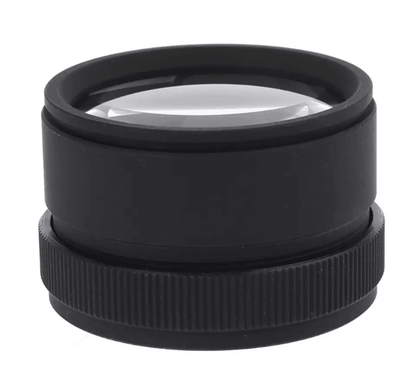 Optical Magnifier Jewelry Watch Repair Tool Magnifying Glass Eye Loupes Loop With Clear Lens For Pr 10