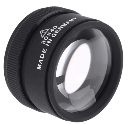 Optical Magnifier Jewelry Watch Repair Tool Magnifying Glass Eye Loupes Loop With Clear Lens For Pr 9