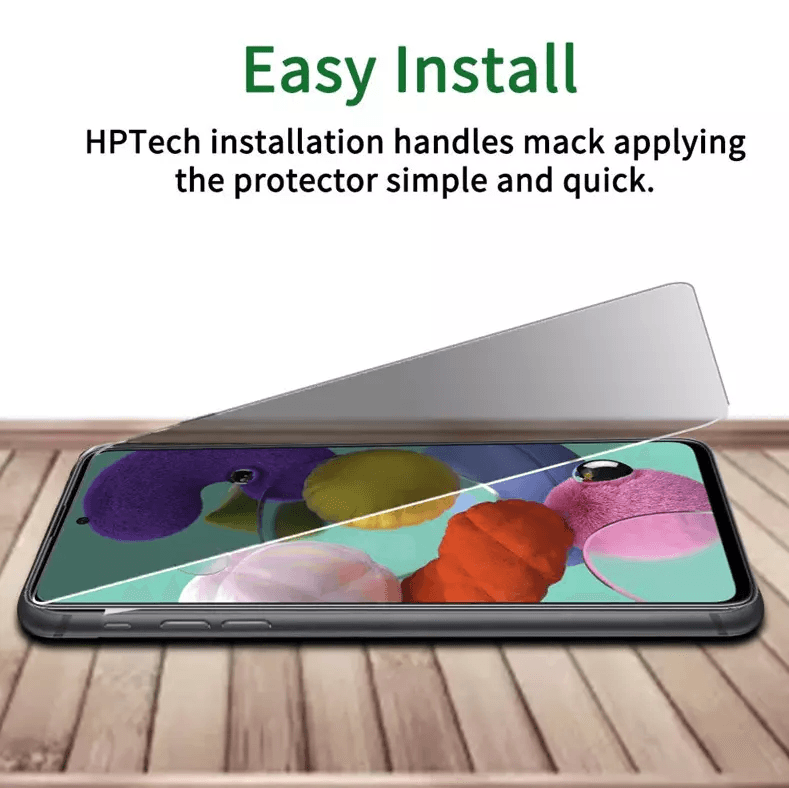 AntiSpy Tempered Glass Screen Protector For Samsung Galaxy S21 Ultra 5G Privacy Shield ScratchResis 13