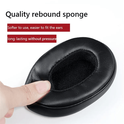 Premium Replacement Ear Cushions For Skullcandy Crusher Wireless  Hesh Headphones Durable Leather E 2
