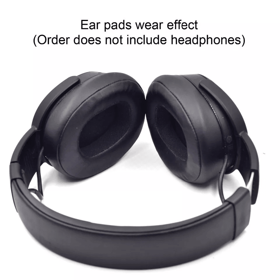 Premium Replacement Ear Cushions For Skullcandy Crusher Wireless  Hesh Headphones Durable Leather E 7