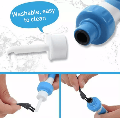 Electric Cordless Vacuum Ear Cleaner Wax Remover  Safe  Painless Ear Wax Removal Tool With Soft Tip 2
