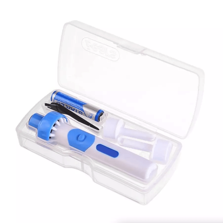 Electric Cordless Vacuum Ear Cleaner Wax Remover  Safe  Painless Ear Wax Removal Tool With Soft Tip 11