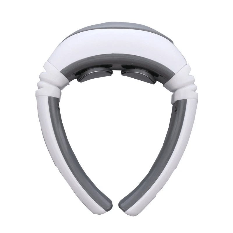 Electric Cervical Pulse Neck Massager Smart Muscle Relax Massage Device With Magnetic Therapy  8 Mo 12