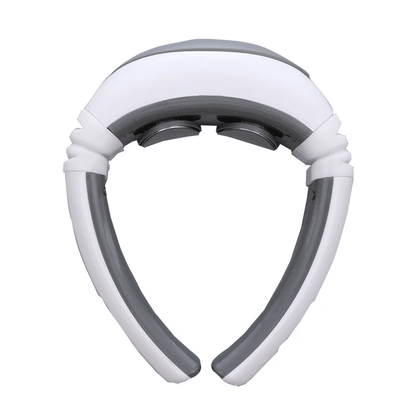 Electric Cervical Pulse Neck Massager Smart Muscle Relax Massage Device With Magnetic Therapy  8 Mo 12