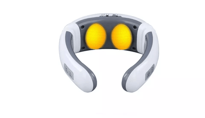 Electric Cervical Pulse Neck Massager Smart Muscle Relax Massage Device With Magnetic Therapy  8 Mo 10