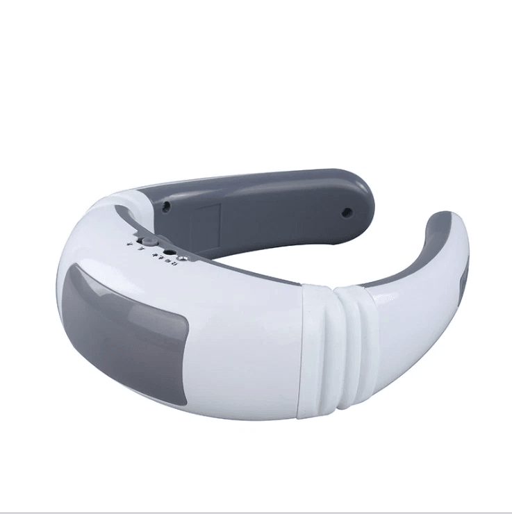 Electric Cervical Pulse Neck Massager Smart Muscle Relax Massage Device With Magnetic Therapy  8 Mo 11