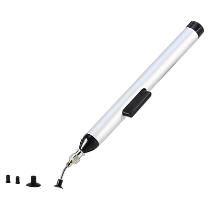 SMD Suction Pen  HighQuality Vacuum Sucking Tool With Sucker Pump  3 Replaceable Heads For Electron 6