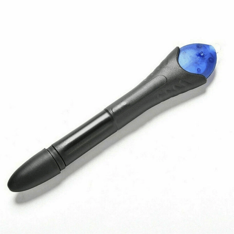 Fix Pen UV Light Repair Glue Liquid Welding Kit For Plastic Metal Glass 4