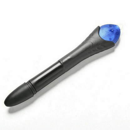 Fix Pen UV Light Repair Glue Liquid Welding Kit For Plastic Metal Glass 4