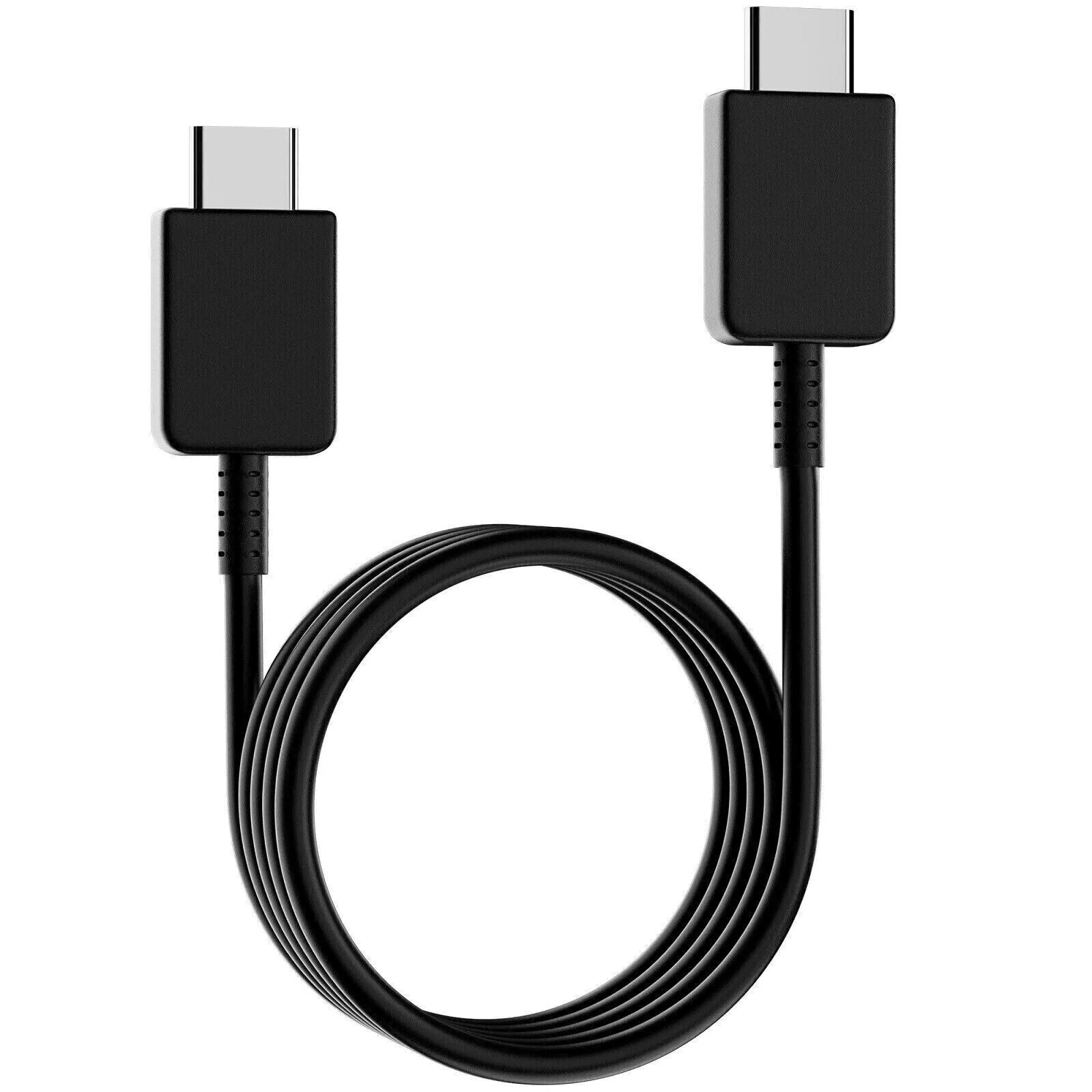 45W USBC Super Fast Wall Charger With 10FT USBC To USBC Cable For Samsung Galaxy S20 S21 Tab S8 Fas 10