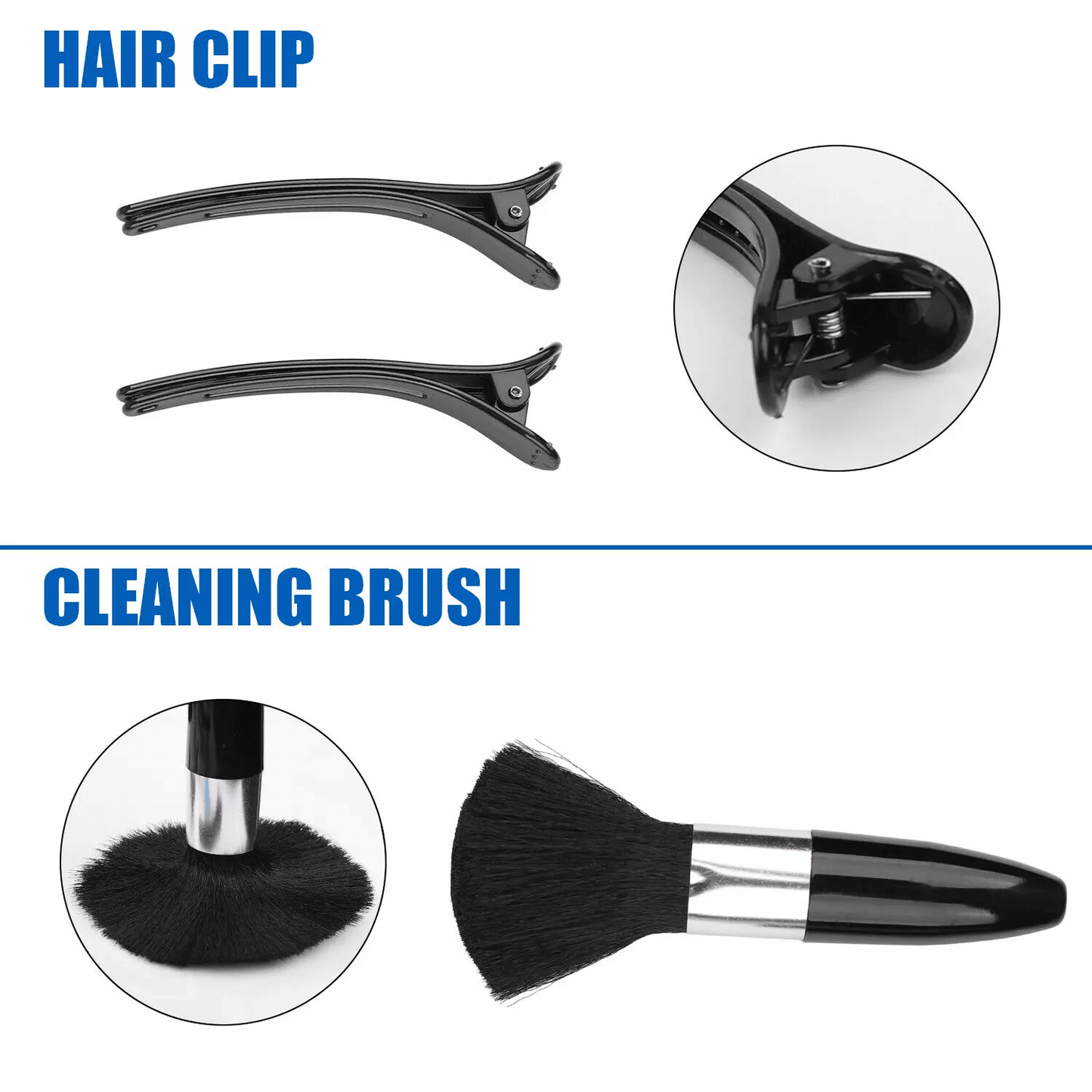 Professional Hair Cutting Thinning Scissors Set Premium Stainless Steel Hairdressing Salon Kit For  5