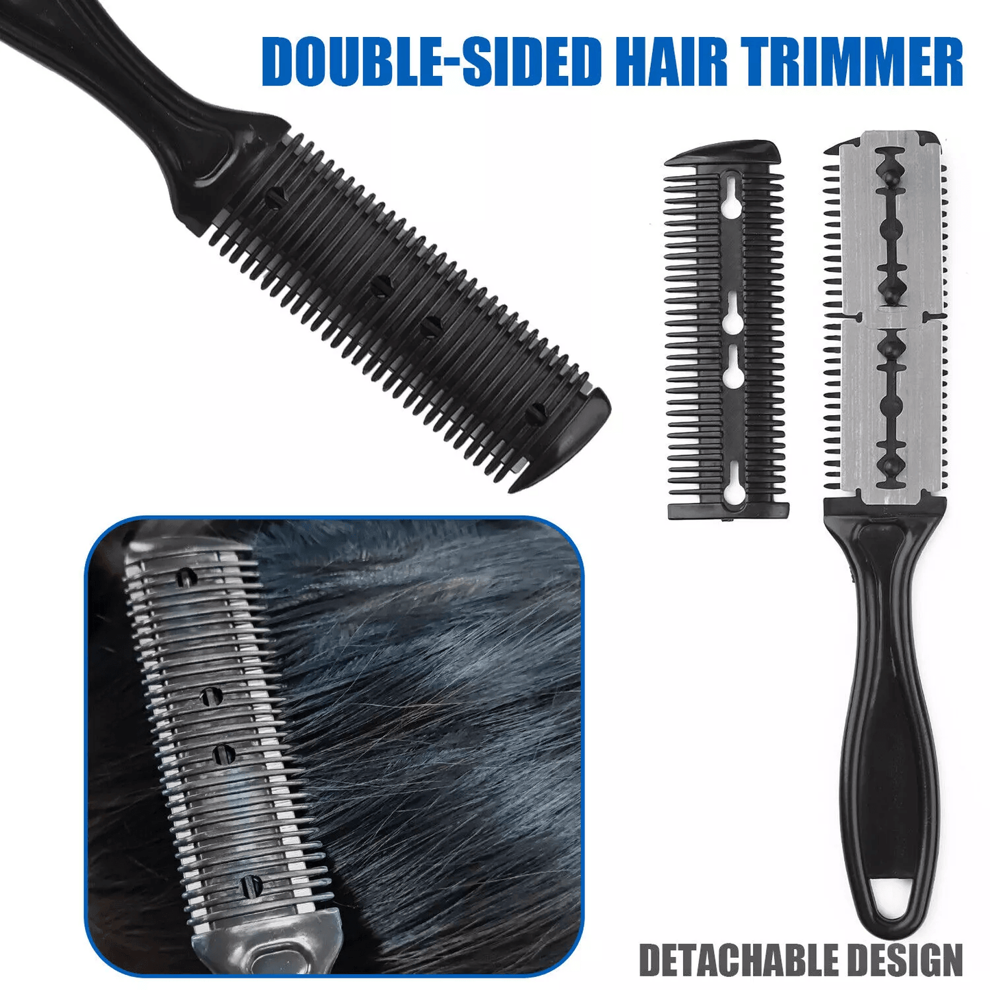 Professional Hair Cutting Thinning Scissors Set Premium Stainless Steel Hairdressing Salon Kit For  11