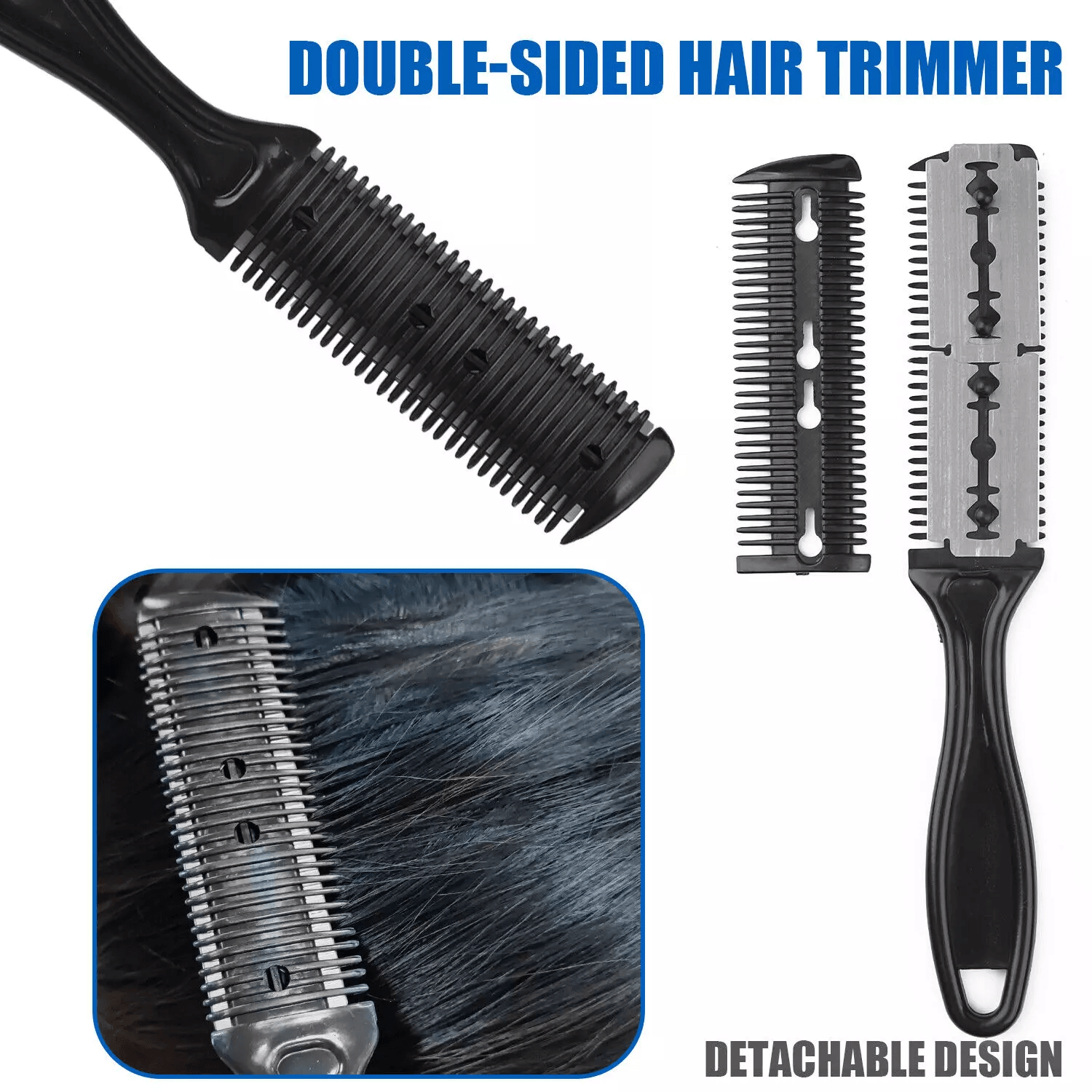 Professional Hair Cutting Thinning Scissors Set Premium Stainless Steel Hairdressing Salon Kit For  11