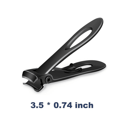 Extra Large Toe Nail Clippers For Thick Hard Nails Heavy Duty Stainless Steel Cutter For Ingrown Or