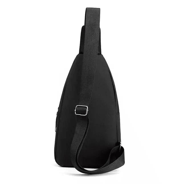 Men Women Sling Bag Chest Fanny Pack Crossbody Travel Sports Backpack 3