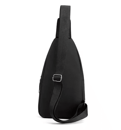 Men Women Sling Bag Chest Fanny Pack Crossbody Travel Sports Backpack 3