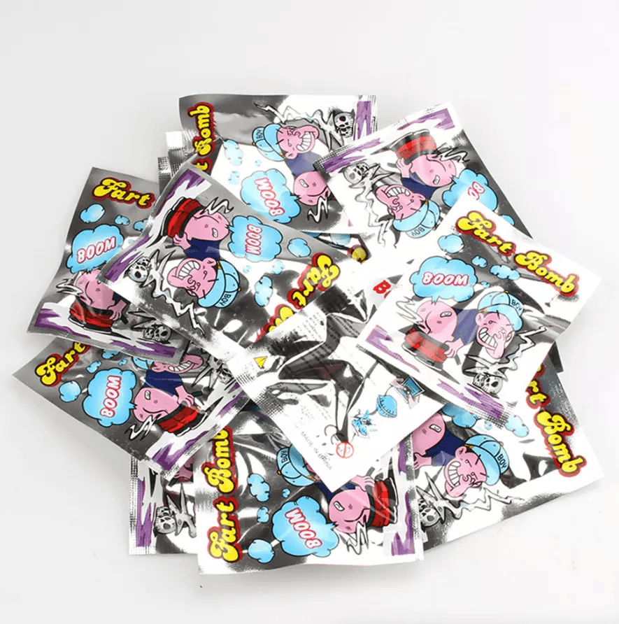 Fart Stink Bombs Nasty Smelly Prank Gag Ass Bags For Funny Party Joke  Hilarious Gag Gift For Adult