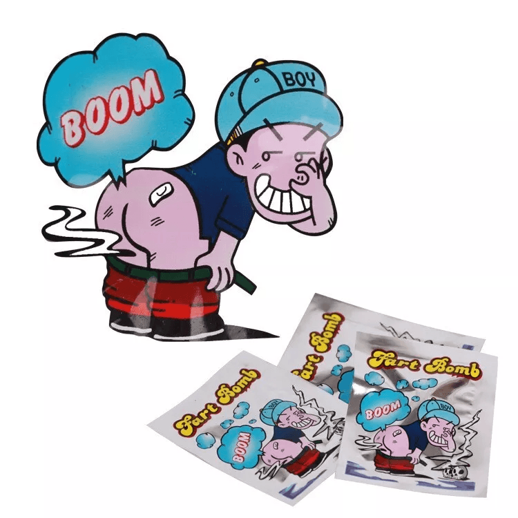 Fart Stink Bombs Nasty Smelly Prank Gag Ass Bags For Funny Party Joke  Hilarious Gag Gift For Adult