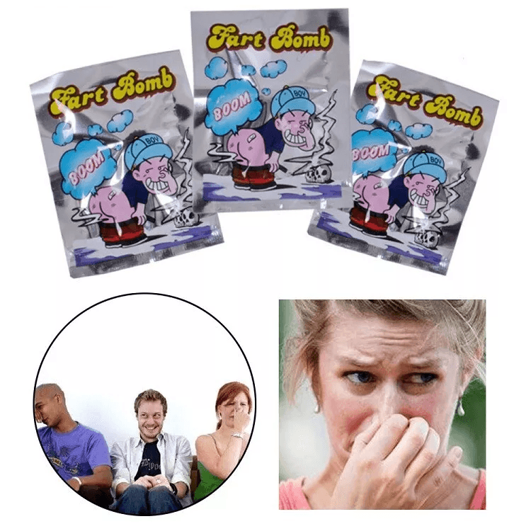 Fart Stink Bombs Nasty Smelly Prank Gag Ass Bags For Funny Party Joke  Hilarious Gag Gift For Adult