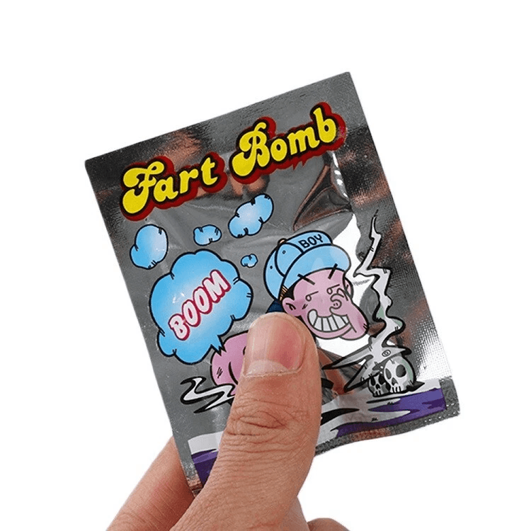 Fart Stink Bombs Nasty Smelly Prank Gag Ass Bags For Funny Party Joke  Hilarious Gag Gift For Adult